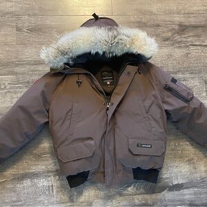 Canada Goose Chilliwack Bomber Jacket